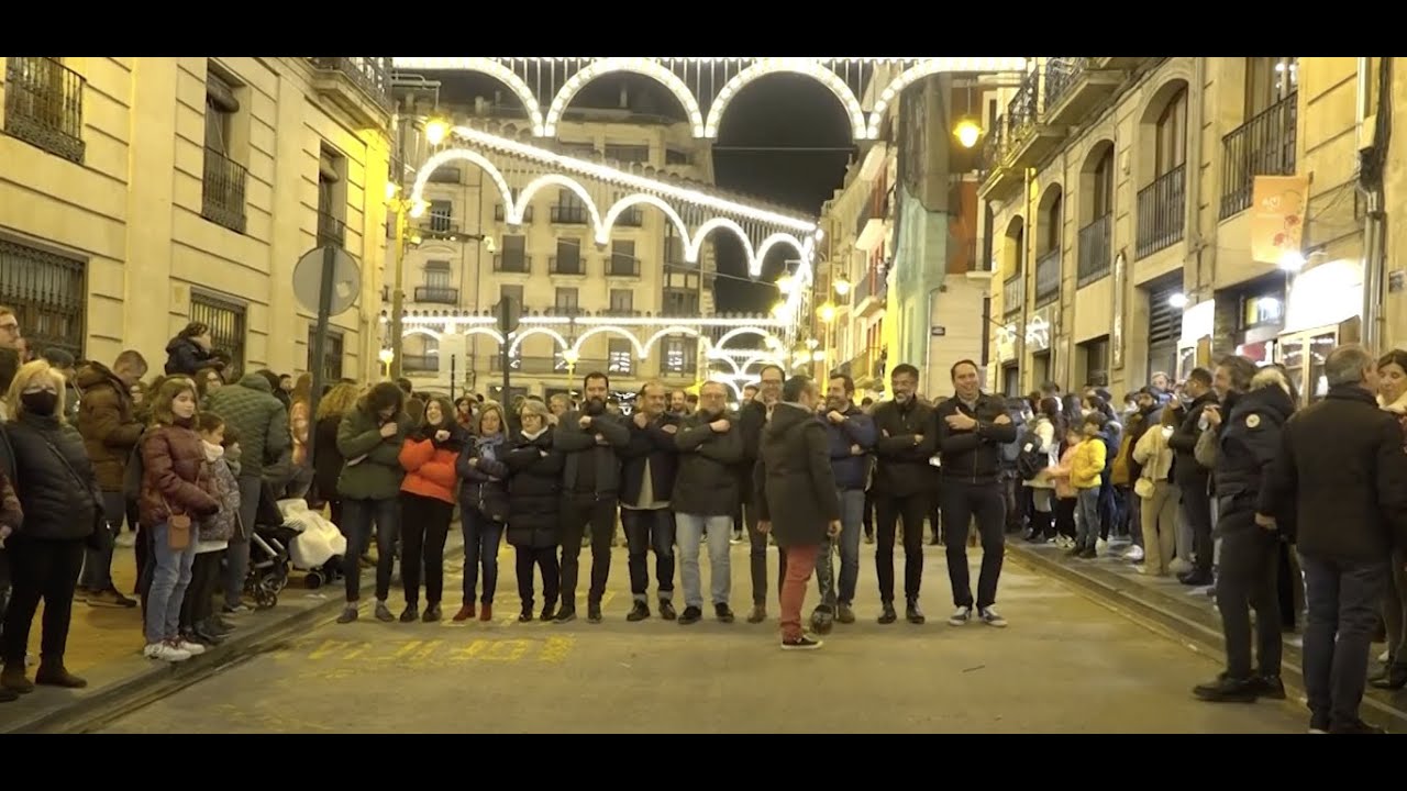 MDLC: Primer dia Filadetes Alcoi (1 abril 2022)