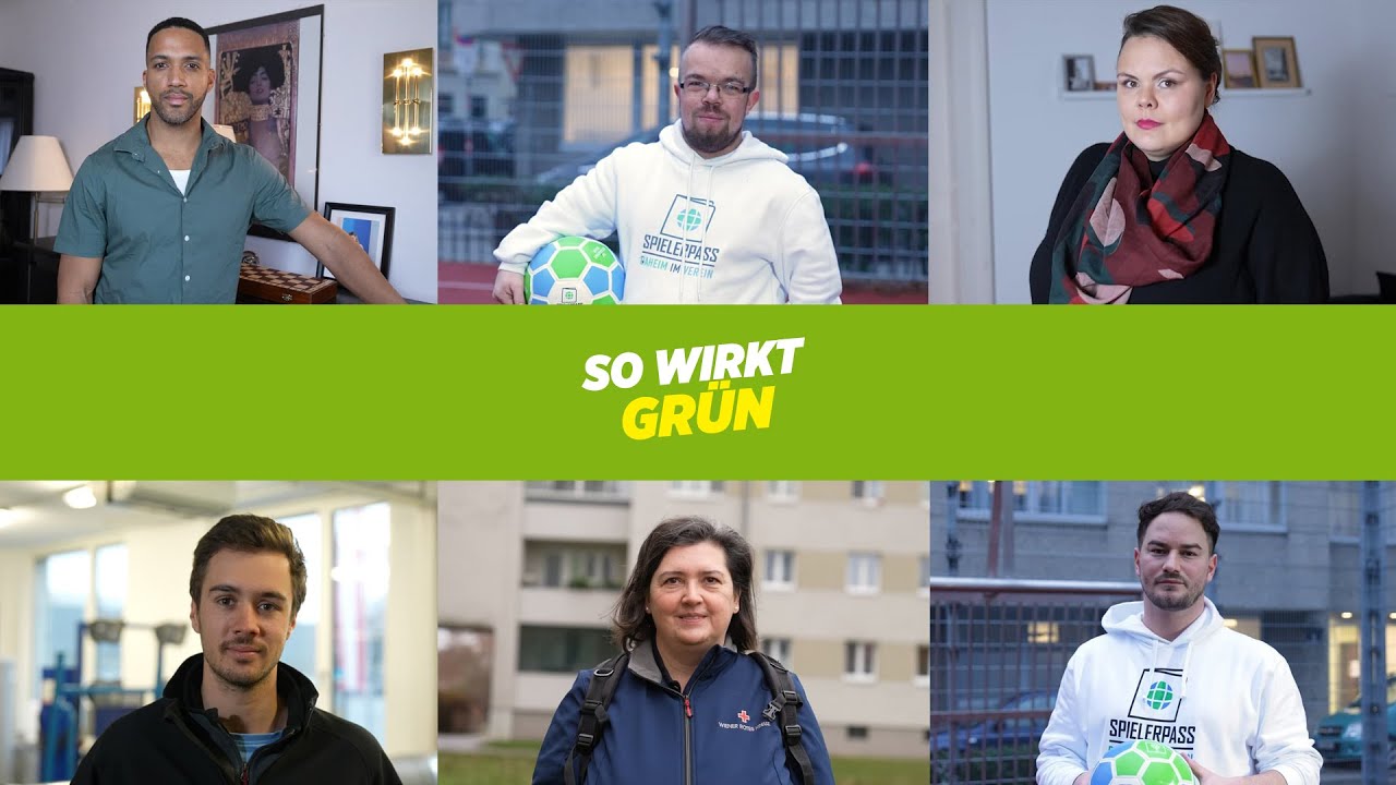 Das war 2020 - So wirkt Gr&uuml;n 🌻