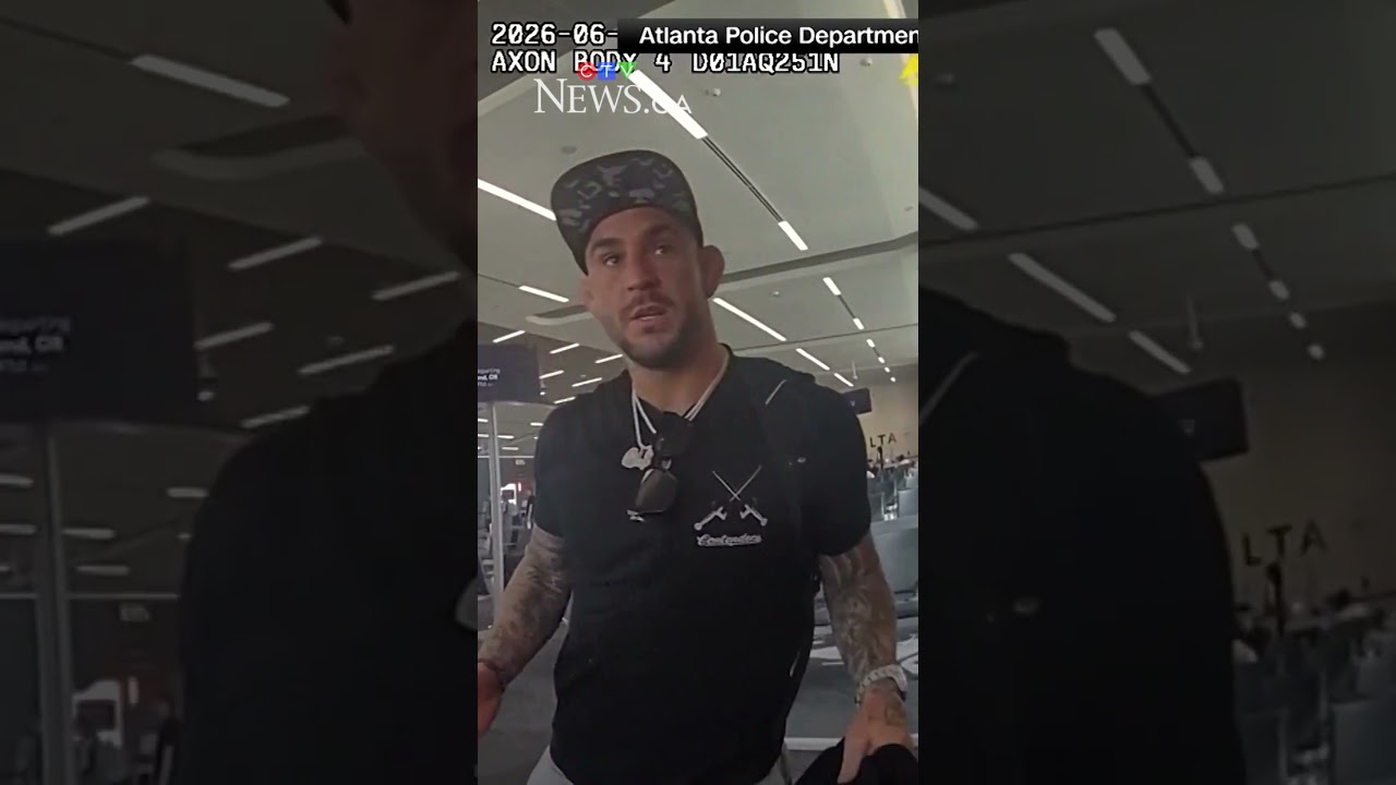 &laquo;Я подерусь с тобой прямо сейчас&raquo;: бывший боец UFC арестован в аэропорту Атланты