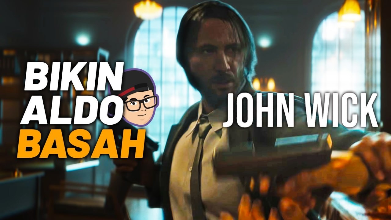 Semoga jadi beneran GAME JOHN WICK!! | Breakdown Trailer John Wick The Game