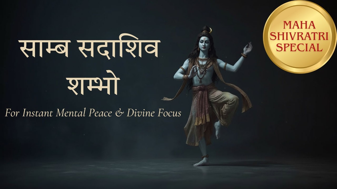 Shiv Swarnamala Stuti | The Most Powerful Shiva Chant