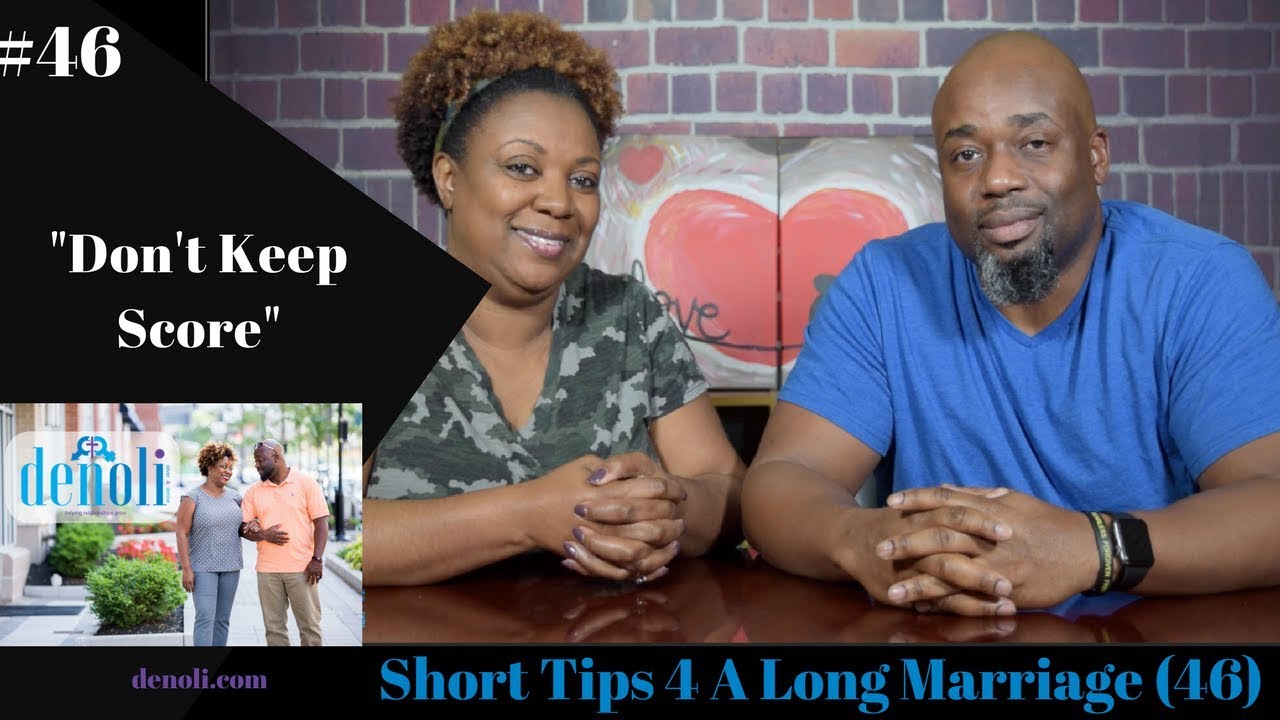 SHORT TIPS 4 A LONG MARRIAGE - 