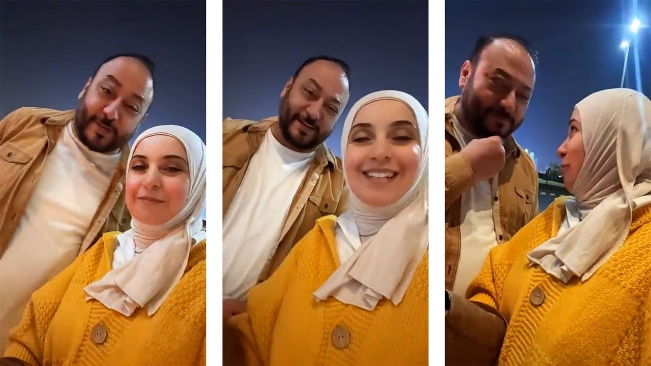 بابا قرر يعزم ماما على الغداء | عشان يراضيها 🥹🍽️