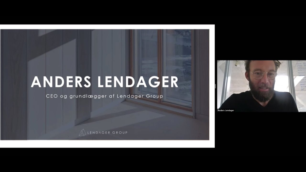 Anders Lendager, Lendager Group