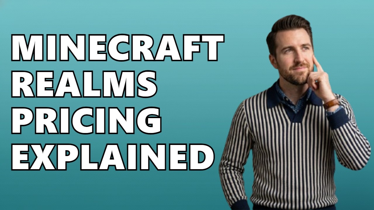 How Much Does Realms Cost In Minecraft?