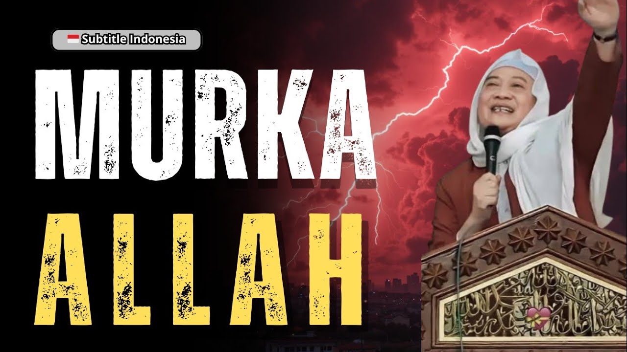 Dosa Ini Mengundang Murka Allah!