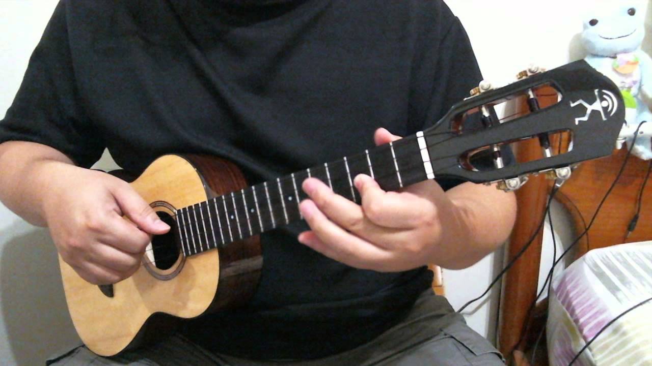 我知誰掌管明天 I Know Who Holds Tomorrow (ukulele solo)
