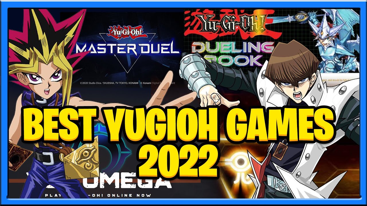 Лучшие онлайн-игры YuGiOh 2022 года и что они предлагают. Сравнение симуляторов YGO. Онлайн-игры ...