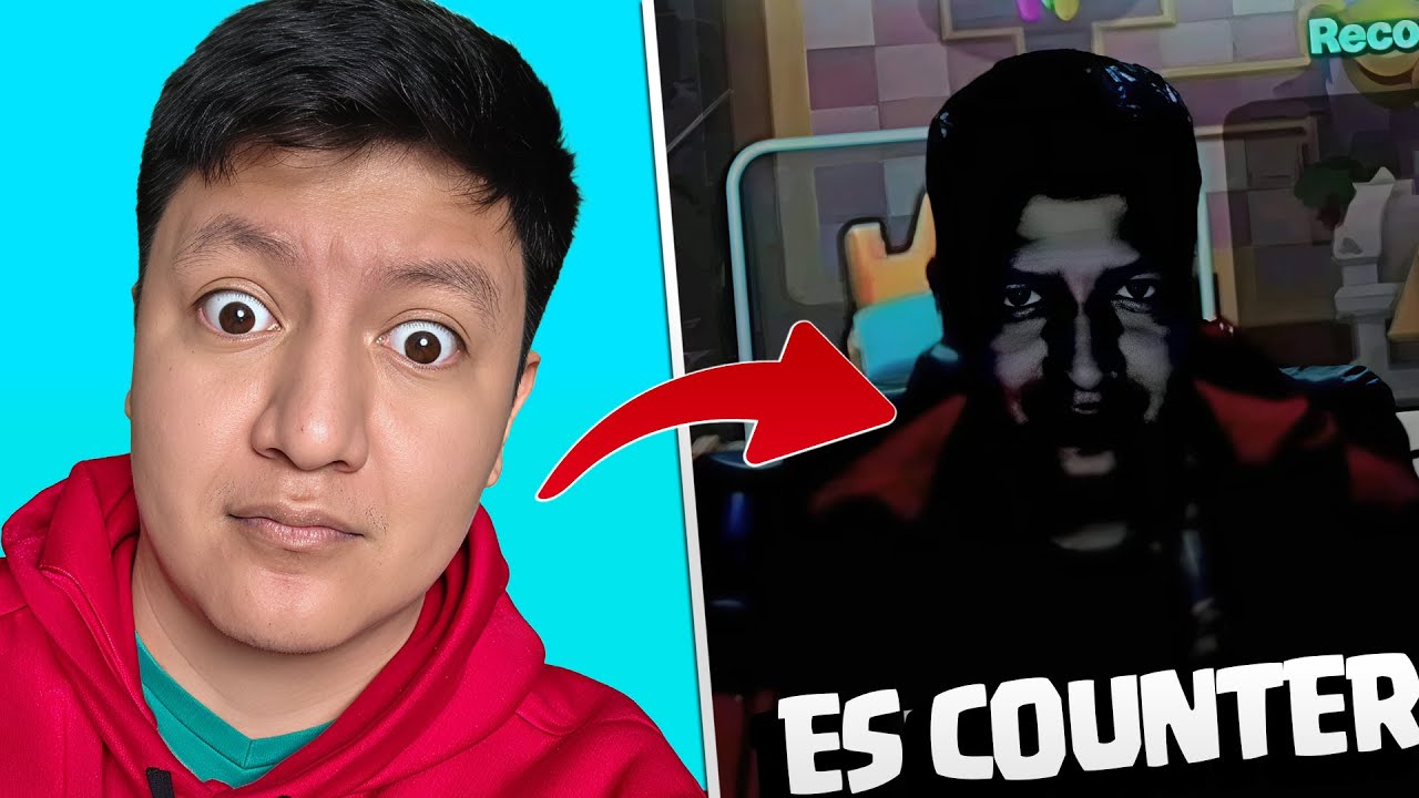 SABEN MI MAZO Y ME PONEN COUNTER! * AMISTOSAS * CLASH ROYALE | OneXx