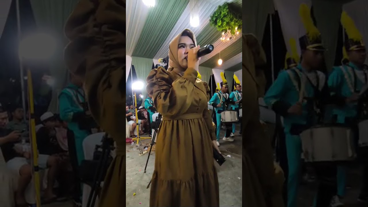 ilalang versi DBLC pesawahanPlasaan voc//nengputri Versi Hijab show gading 