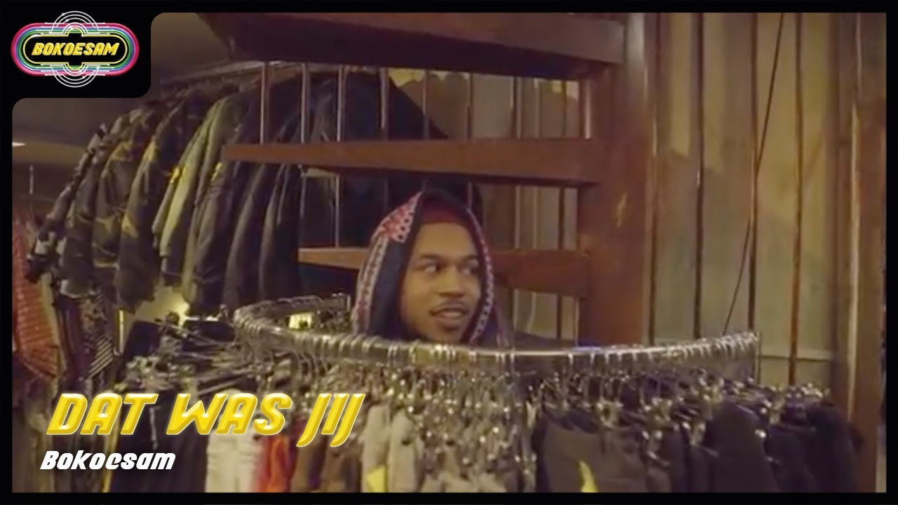 Bokoesam - Dat Was Jij (Very Official Video)