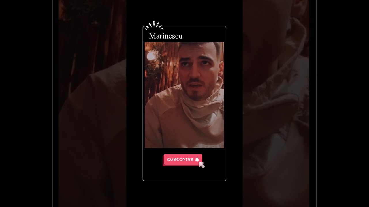 Marinescu live de la narghilea cu Romeo. 1 Ianuarie. Puterea dragostei ❤️