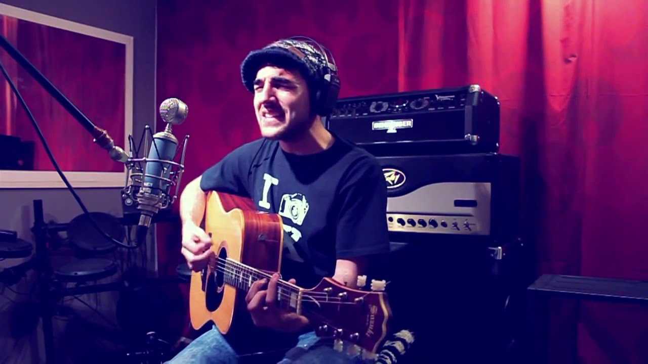 Nil Moliner - Prometo (acústico)