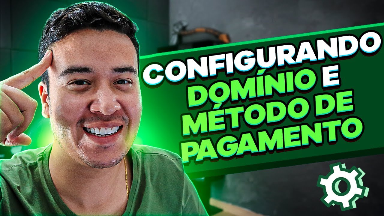 AULA #2 - Como configurar Domínio e Método de Pagamento na sua loja Shopify (E-Commerce)