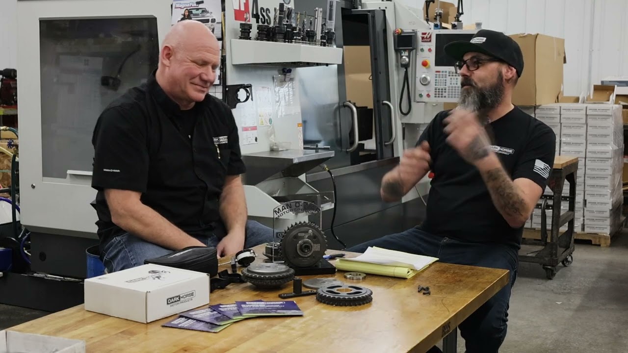 Motor sprocket