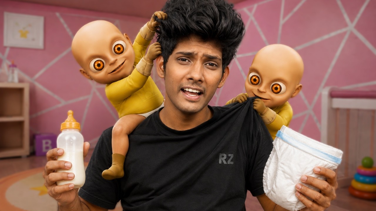 long time no see ... baby in yellow (telugu)