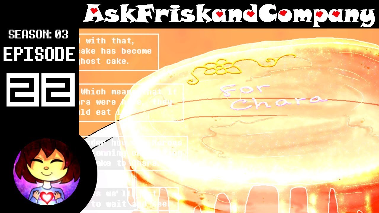 GHOST CAKE | AFAC Season 3 | Episode 22 (Season Finale)