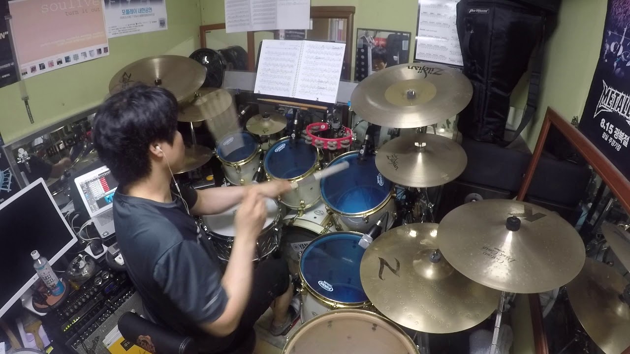 [Drum Cover] Guns n' Roses - Don't Cry