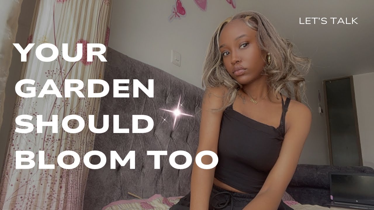Don’t Be the One Whose Garden Never Has Flowers coz You Keep Cutting Them to Prove you’re a Gardner 
