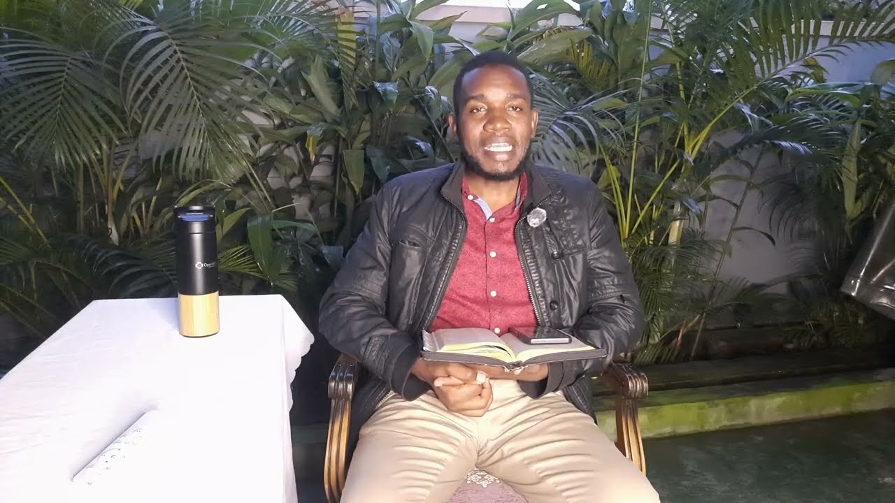 Amateeka g' ebyobulamu part 3