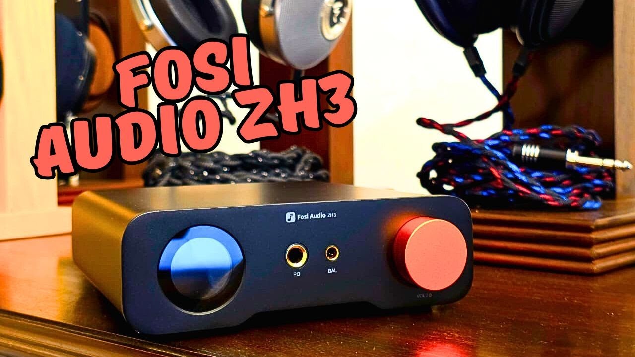 Fosi Audio ZH3 Review: Fosi is consistent!