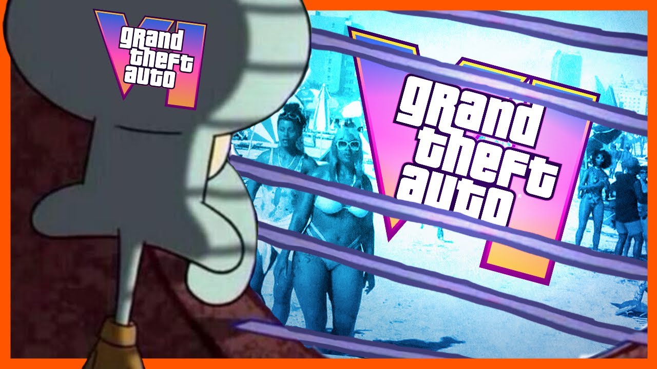 GTA6 vor GTA6!? I Gaming News