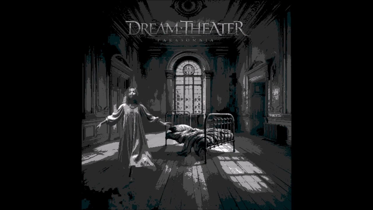 Dream Theater - Night Terror - 8-Bit NES-style remix