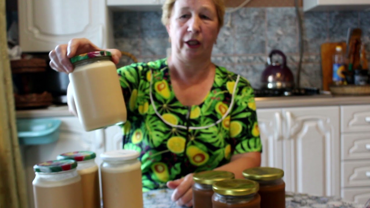 Варёная СГУЩЕНКА ДОМА? Это так просто. Рецепт варёной сгущёнки.