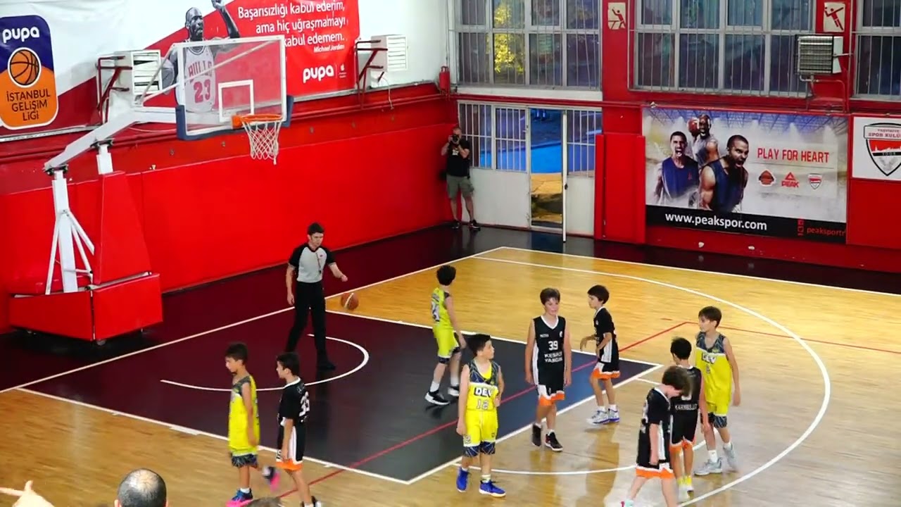 PETNA - Dev Ataşehir 3.çeyrek  U10 - İGL  FİNAL  - 19.06.2022