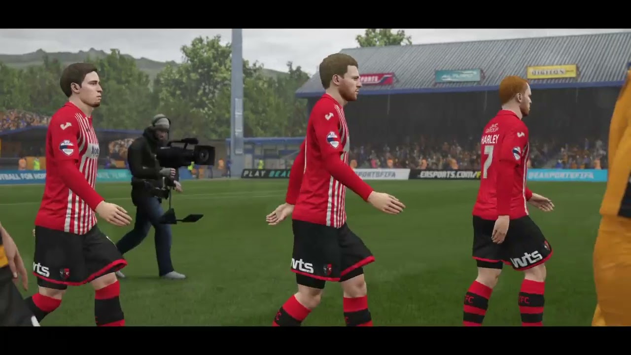 FIFA 16 Barnet S1 EP14
