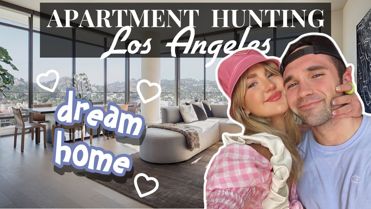 apartment hunting in LA! | 7 apartments w/ rent prices // UNREAL LOFTS