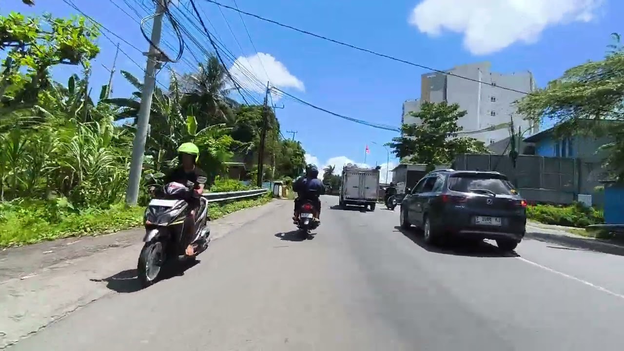 Keliling Kota Mataram