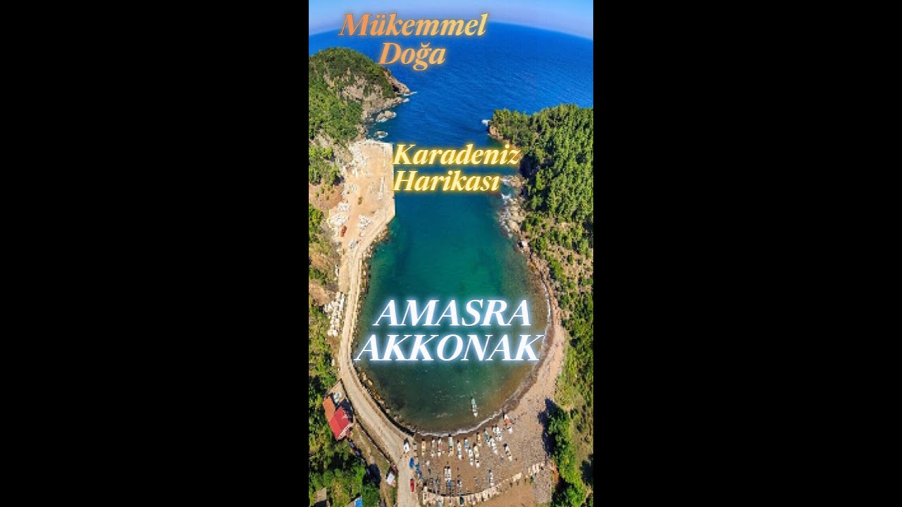 Bartın/Amasra-Akkonak Köyü