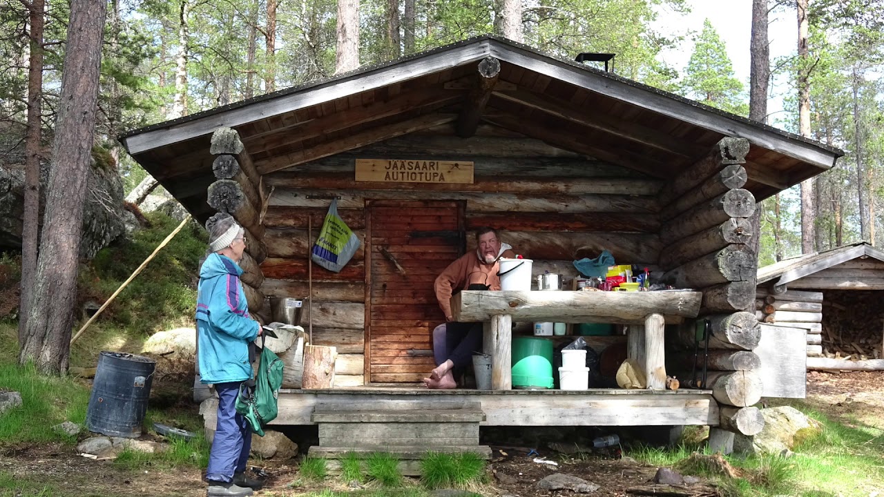 Lapin Luonto 2017 kesä