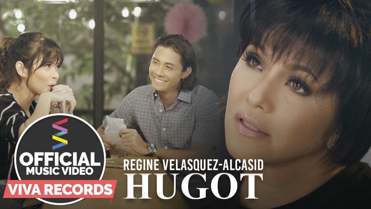 Hugot — Regine Velasquez-Alcasid [Official Music Video]