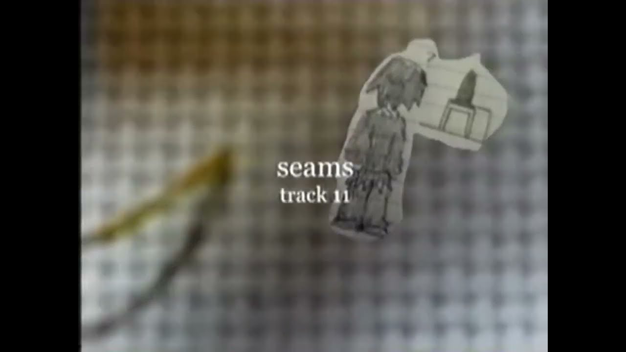seams (official visualizer)
