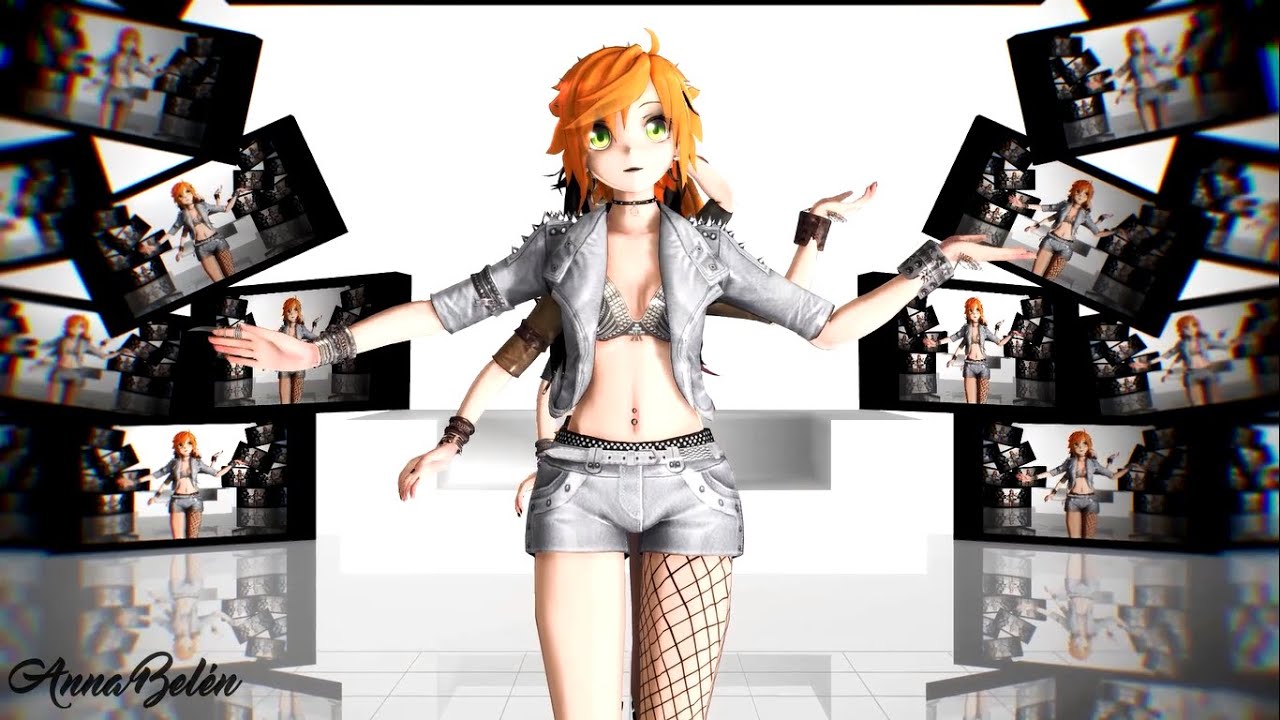 【MMD】【Anon】ECHO【Cover】