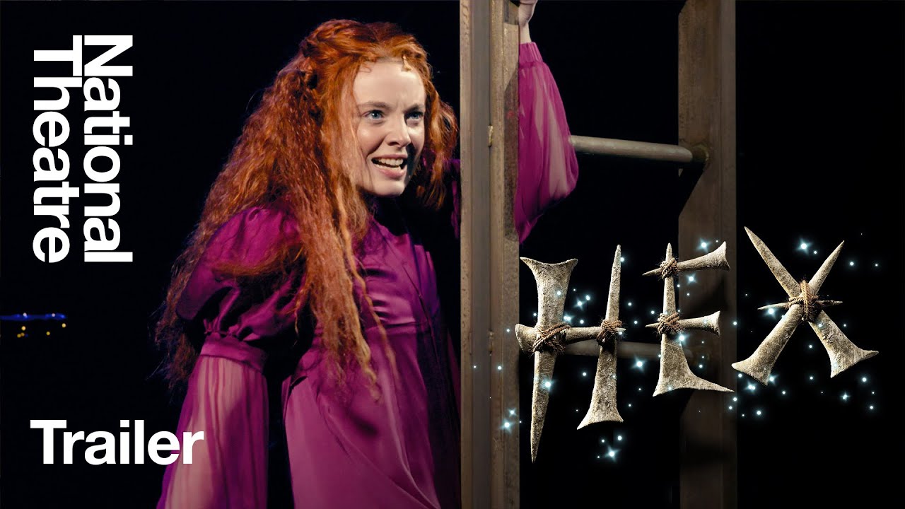Trailer: Hex the Musical | National Theatre