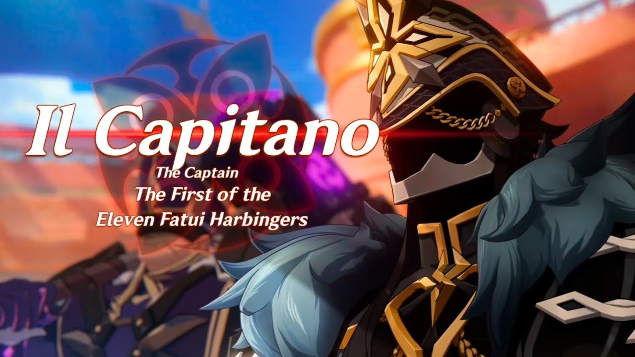 Capitano: 