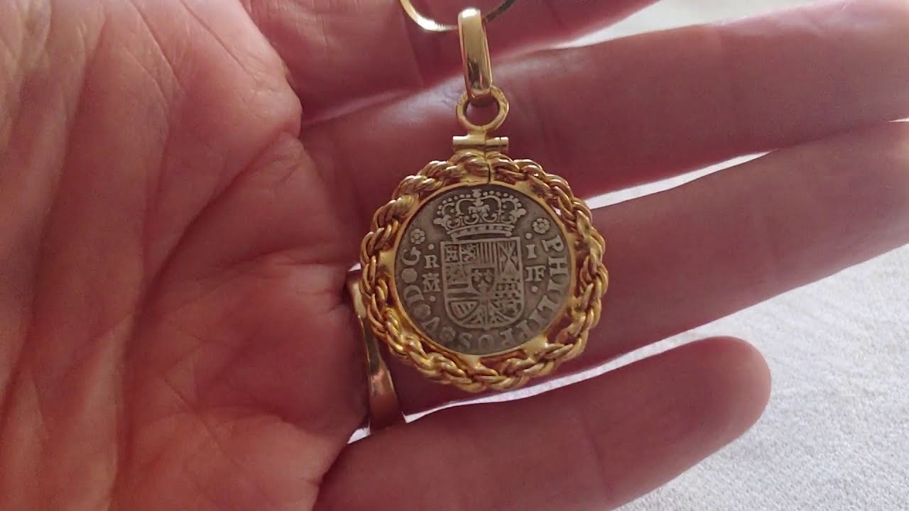 Pendant and Ring Coin Pendants: Ancient Rome to Modern Times