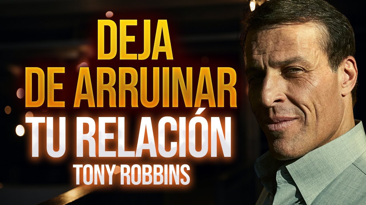 5 disciplinas del amor que TRANSFORMARÁN tu relación | Tony Robbins