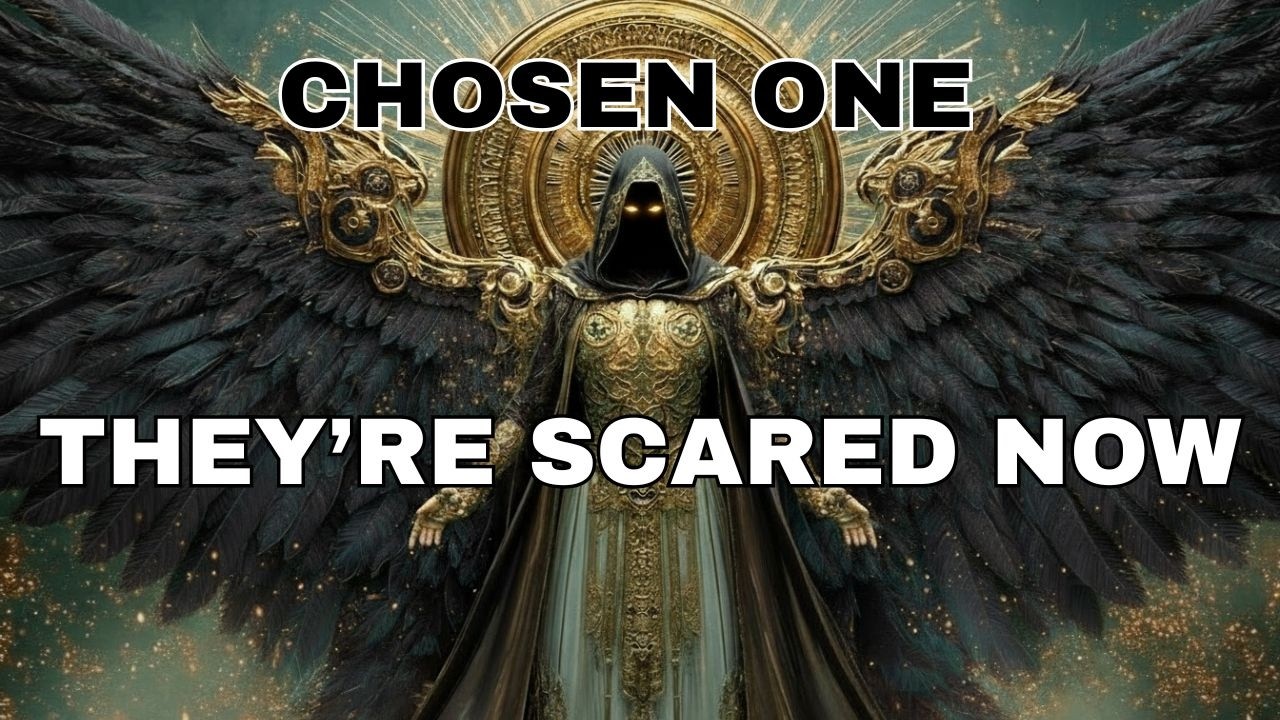 Chosen One: God Is Exposing Your Enemies Because Of Your Elevation | Spiritual Warfare 👑