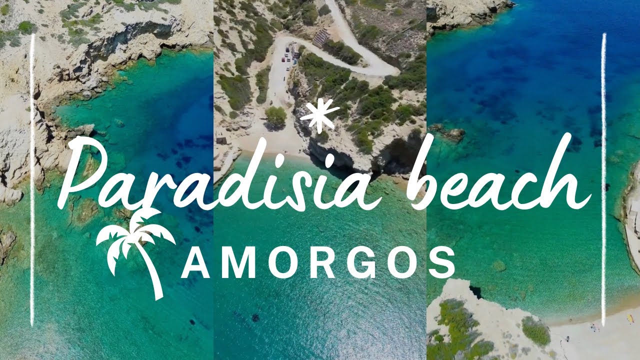 PARADISIA BEACH   AMORGOS
