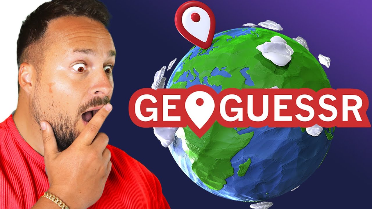 2 DUMMKÖPFE spielen GEO GUESSR 😂 (unangenehm)