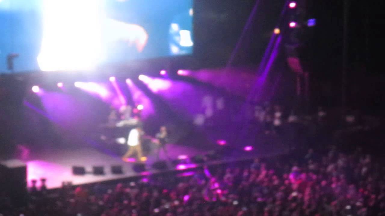 TYGA & The Game - Switch Lanes (live) @ How The West Was Won
