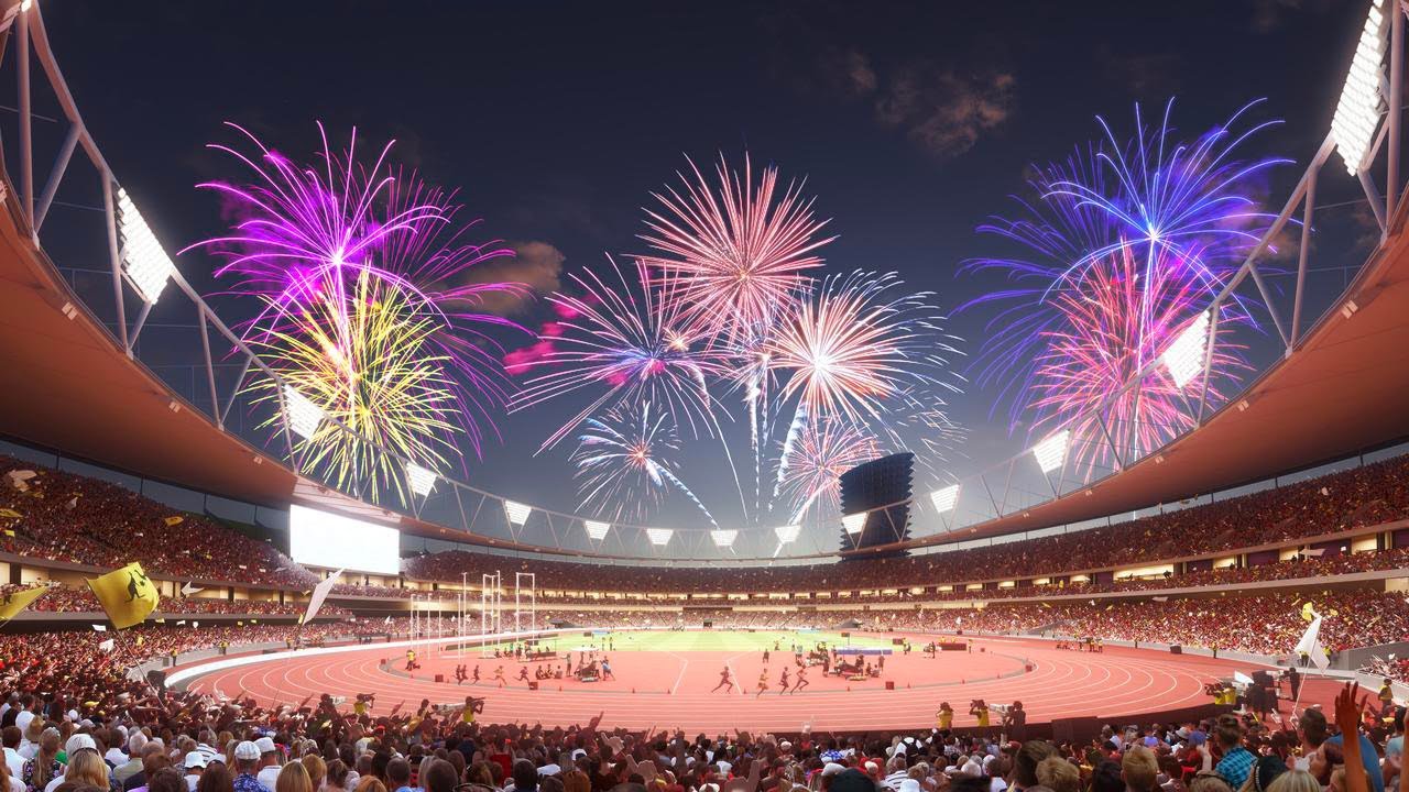 How Brisbane Won the 2032 Olympics