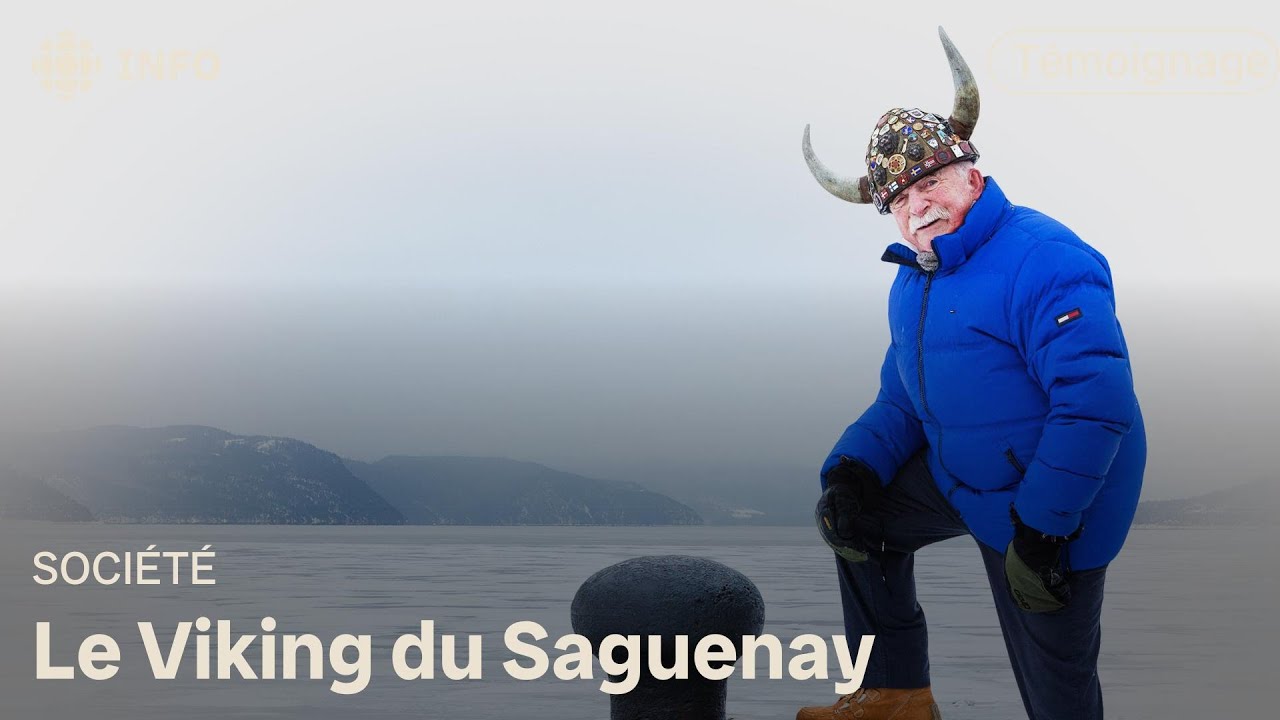 Le Viking du Saguenay