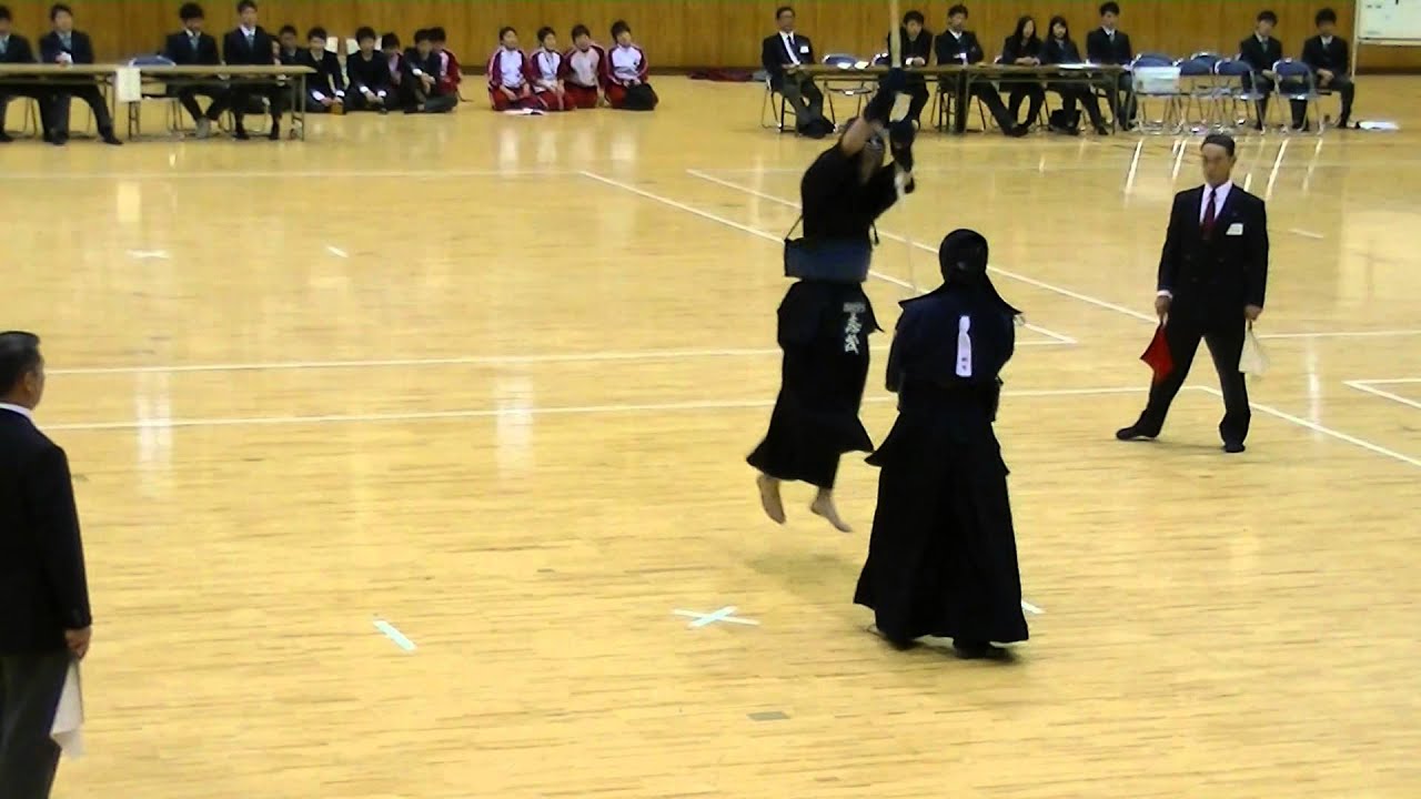 H26黒潮旗　決勝　桐蔭学園vs東海大菅生　大将