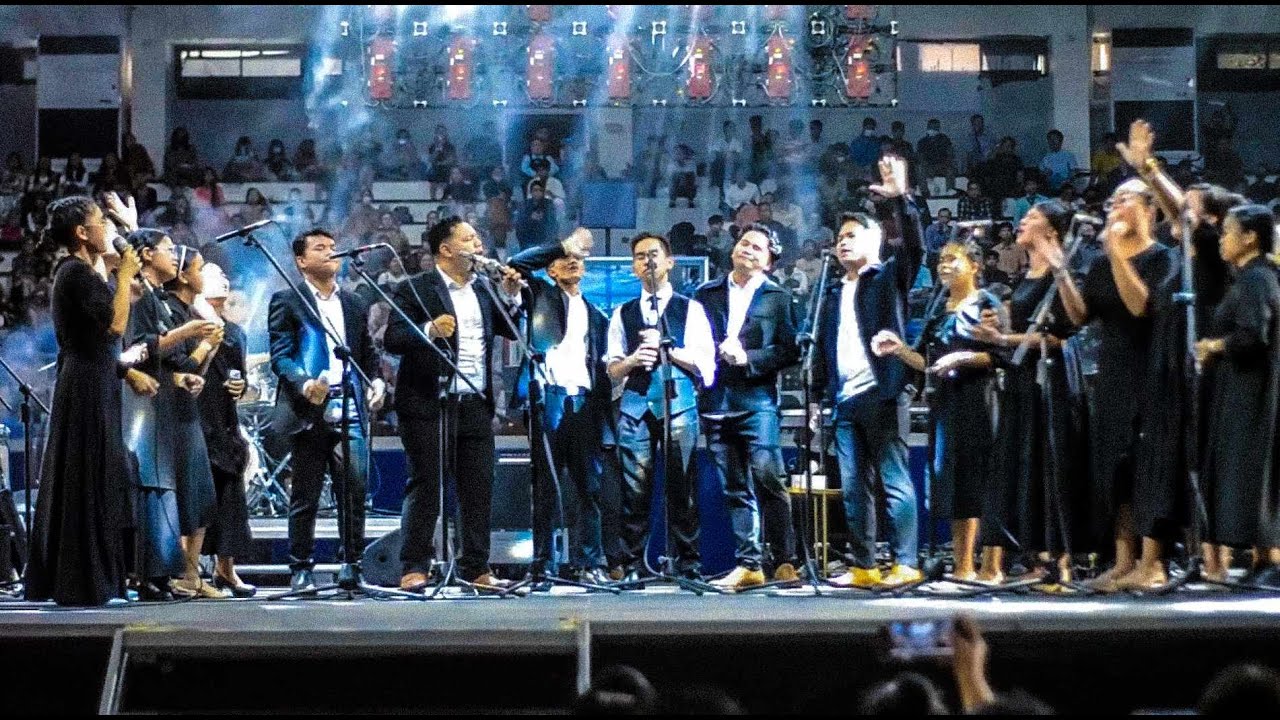 NCRD - Section 1 Youth Choir |  NCRD Youth Conference 2023 | Now Faith