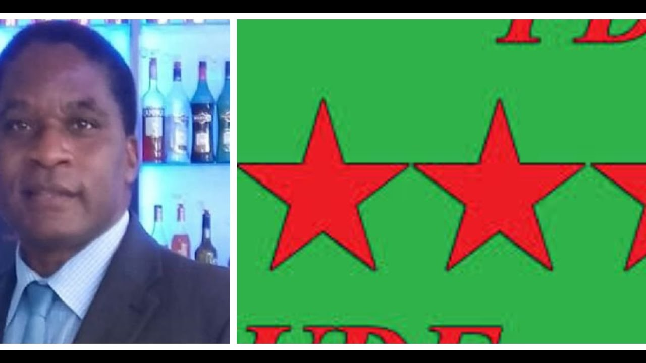 Umva Impamvu Nyayo y'Ipfunwe Rwarinda Pierre Celestin agendana // Gushaka mu Bajenosideri??